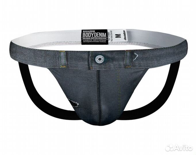 Джоки в джинсовом стиле aussieBum BodyDenim M
