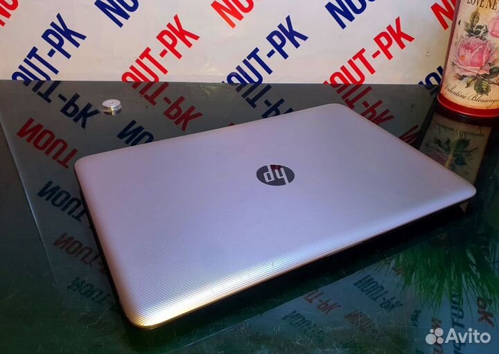 Ноутбук HP A10/2гб видеокарта/ssd/A952