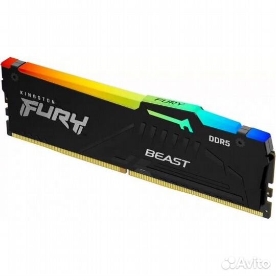 Kingston dimm DDR5 32Gb KF560C40BBA-32 Fury Beast