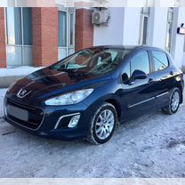 Peugeot 308 1.6 MT, 2011, 175 000 км, с пробегом, цена 630 000 руб.