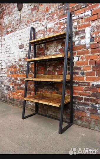 Диван. Стеллаж. Лофт. Для обуви и одежды. Вешалки