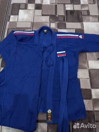 Кимоно для дзюдо 165
