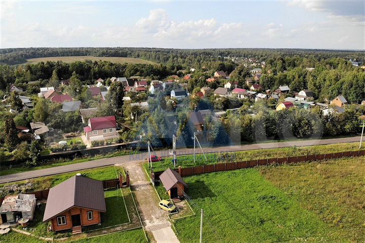 Участок 15 сот. (ИЖС)