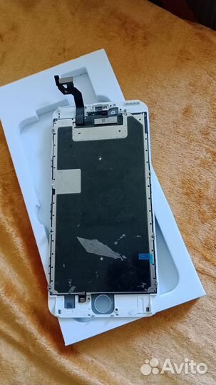 Экран на iPhone 6S plus