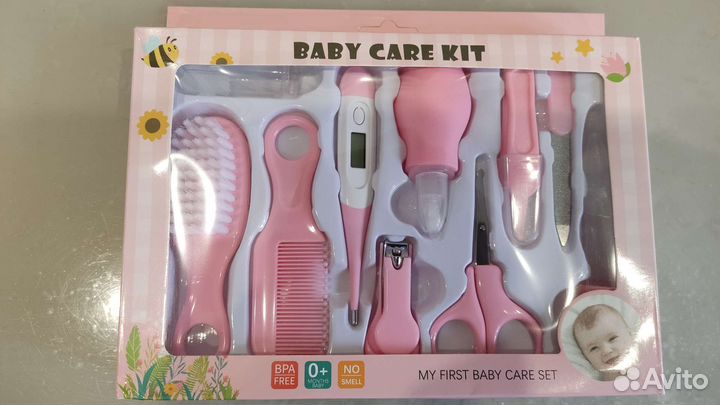 Подарочный набор для новорожденного