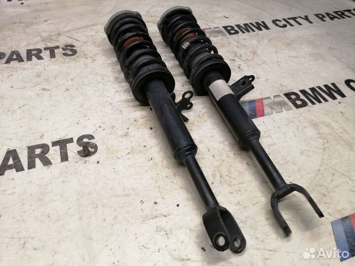 Стойки амортизаторов бмв ф10 передние