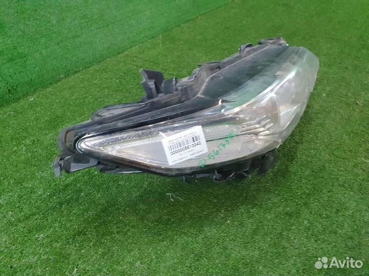 Фара правая Toyota Camry xv70 (2020-н.в.) LED