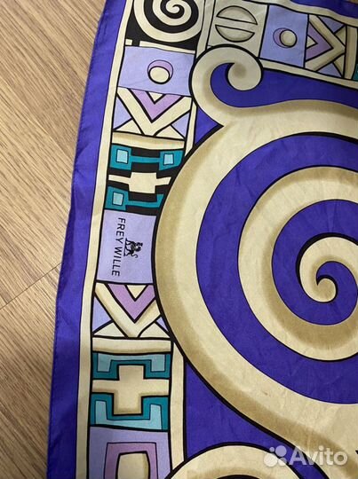 Платок шелк FreyWille оригинал