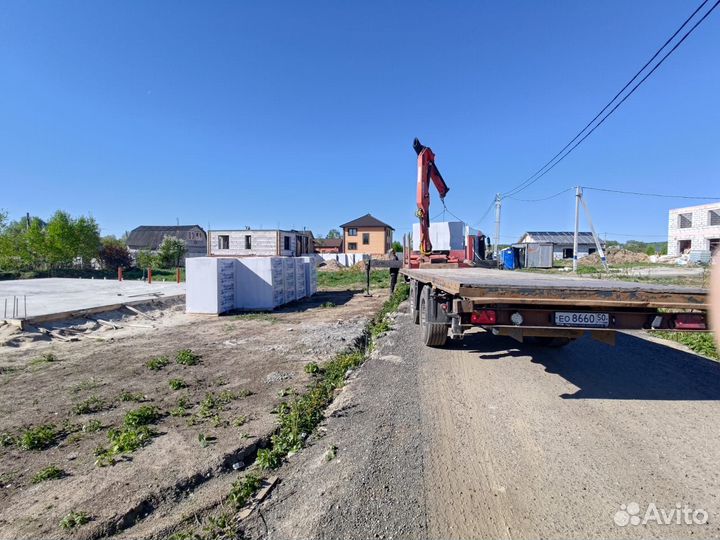 Газобетонные блоки, Газоблоки Бонолит