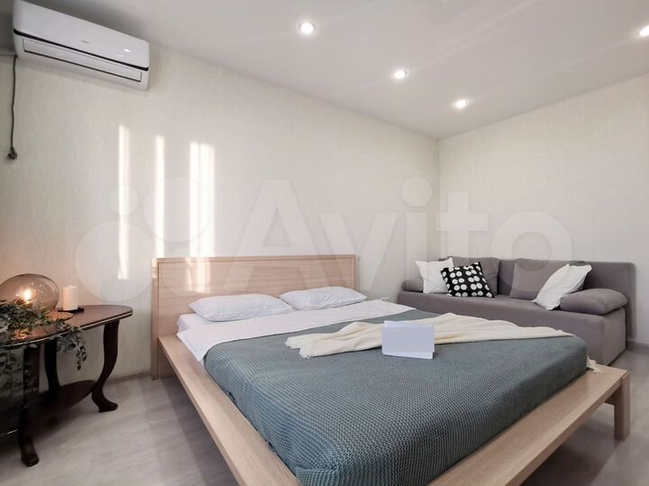 1-к. квартира, 38 м², 22/24 эт.