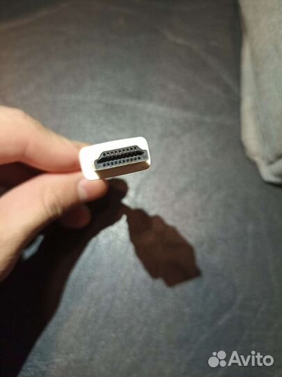 Переходник с vga на hdmi