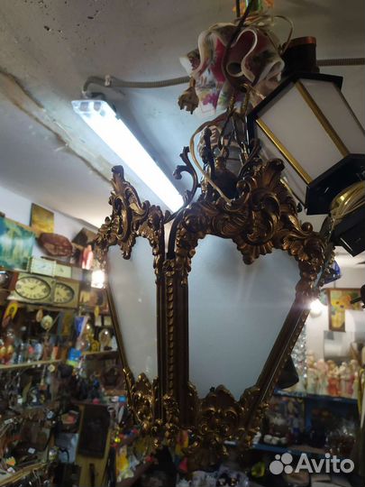 СССР люстры Лампы настольные бра