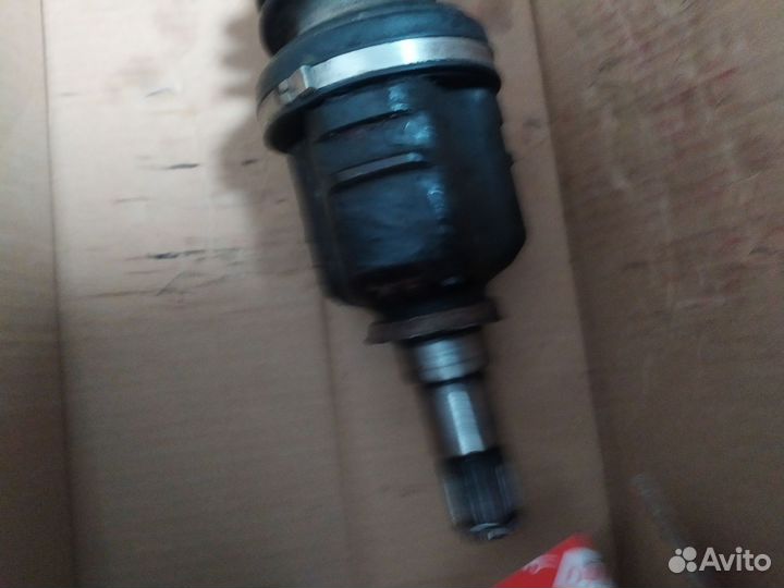 Вал передний привод