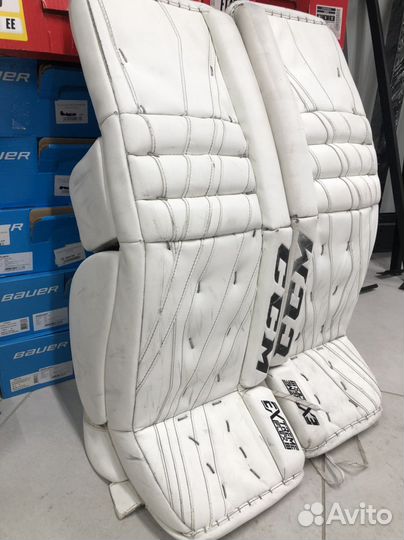 Щитки вратаря CCM ExtremFlex 3