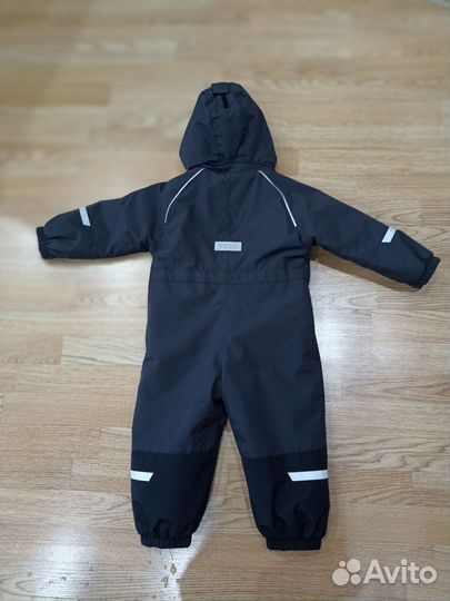 Комбинезон демисезонный Pogo kids размер 80