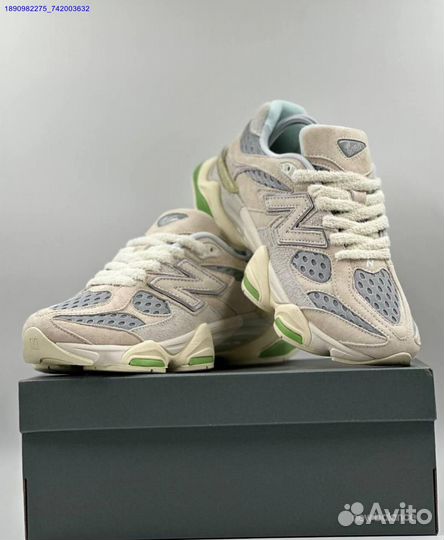 Кроссовки New Balance 9060 (Арт.22033)