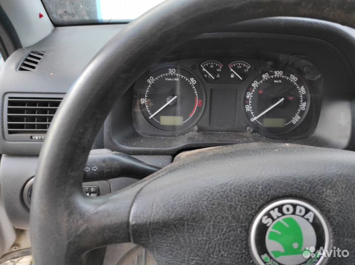 Щиток приборов для шкода Октавия a4 1U0920811J