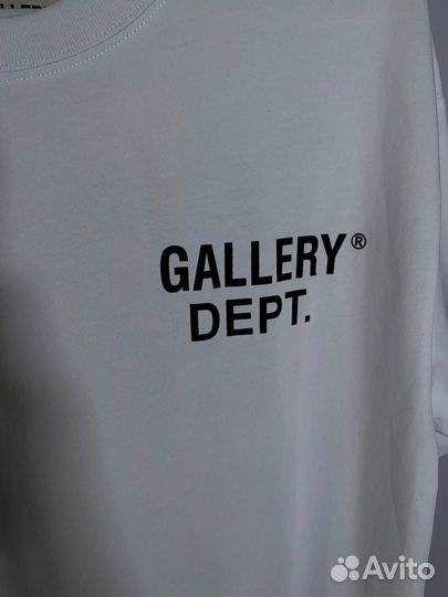 Galery dept футболка