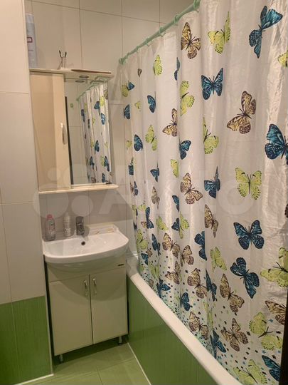 1-к. квартира, 35 м², 3/22 эт.