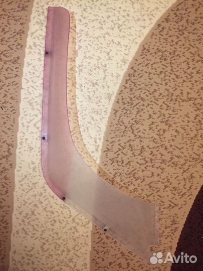 Дефлекторы ветровики ваз СССР