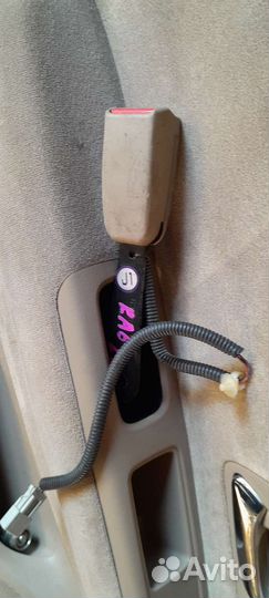 Запчасти салона хонда одиссей RA-6 2001 гв