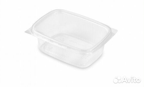 Контейнер пластиковый 200мл