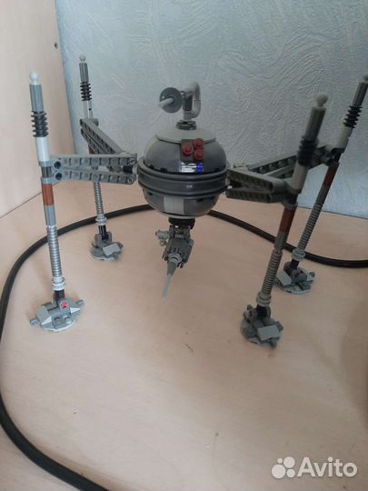 Lego звездные войны