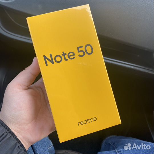realme Note 50, 3/64 ГБ