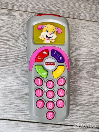 Развивающие игрушки fisher price