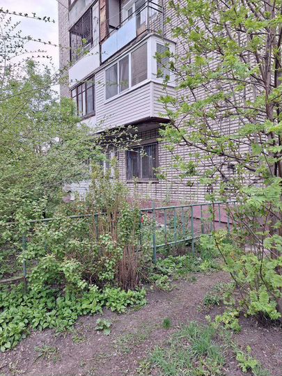 3-к. квартира, 53 м², 1/5 эт.