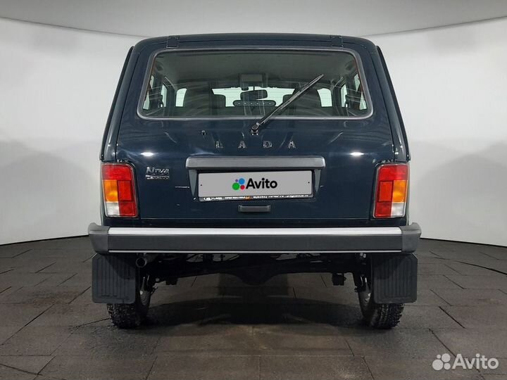 ВАЗ Niva Legend 1.7 МТ, 2023