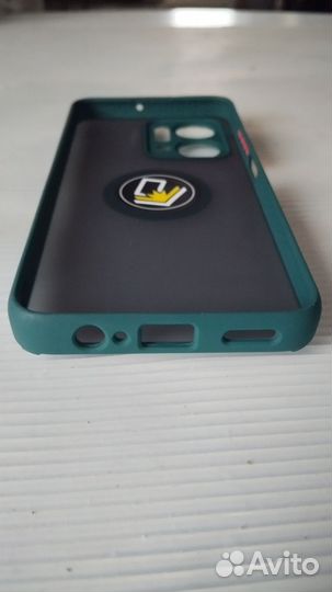 Чехол на Honor X7a