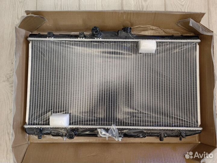 Радиатор Corolla Sprinter Levin AE100/AE101 /AE110