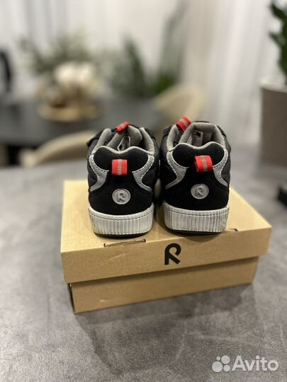 Ботинки reima демисезонные