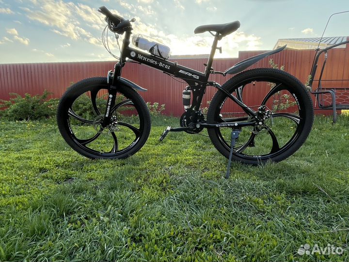 Велосипед для взрослых R-26