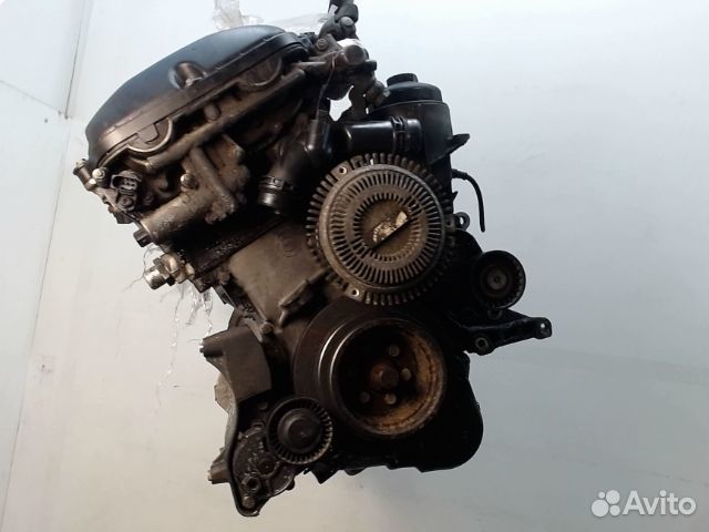 Двигатель, BMW, 5 E39, 286S2