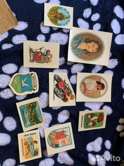 Переводилки СССР