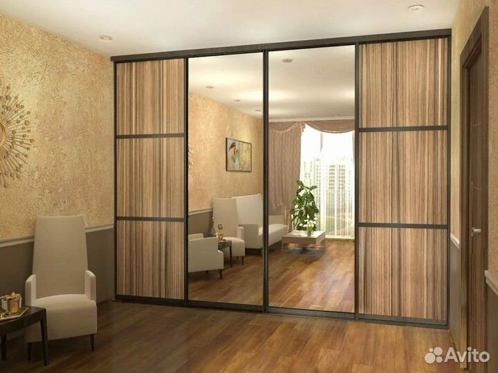 Встраиваемый шкаф напрямую с фабрики