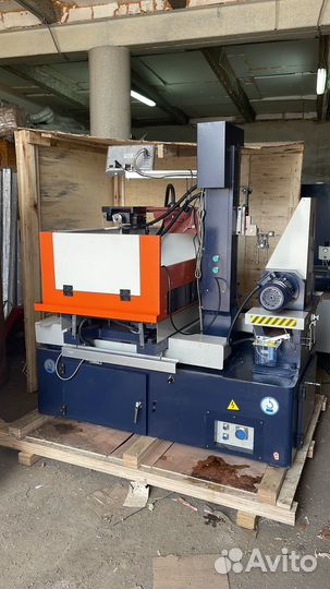 Электроэрозионные проволочные станки