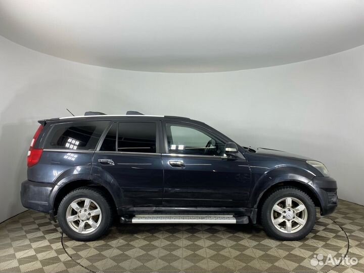 Great Wall Hover H3 2.0 МТ, 2014, 156 084 км