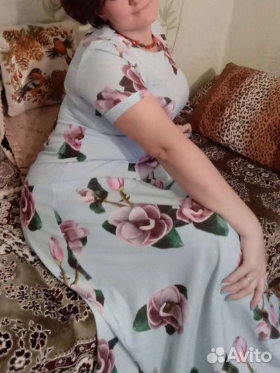 Платье