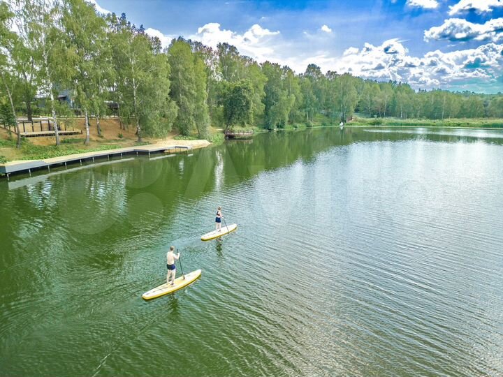 Участок 20 сот. (ИЖС)