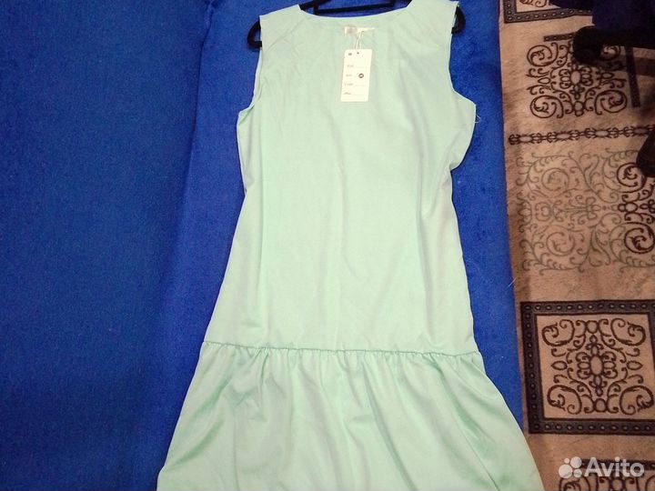 Летнее платье