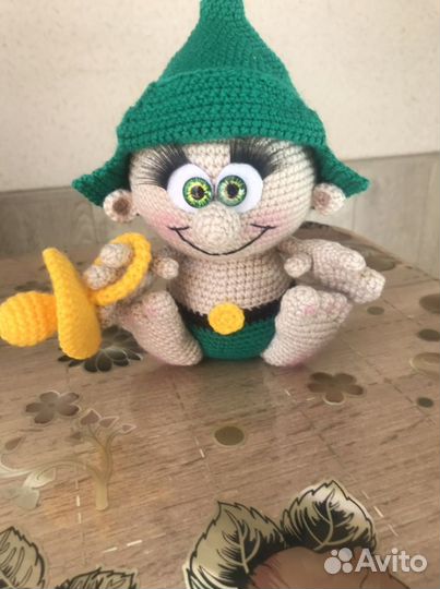 Мягкая игрушка подарок