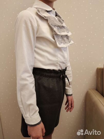 Рубашка для девочки