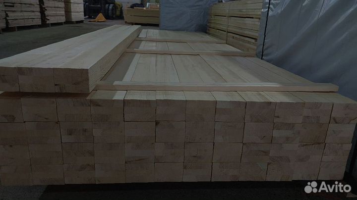 Дома из лиственничных досок