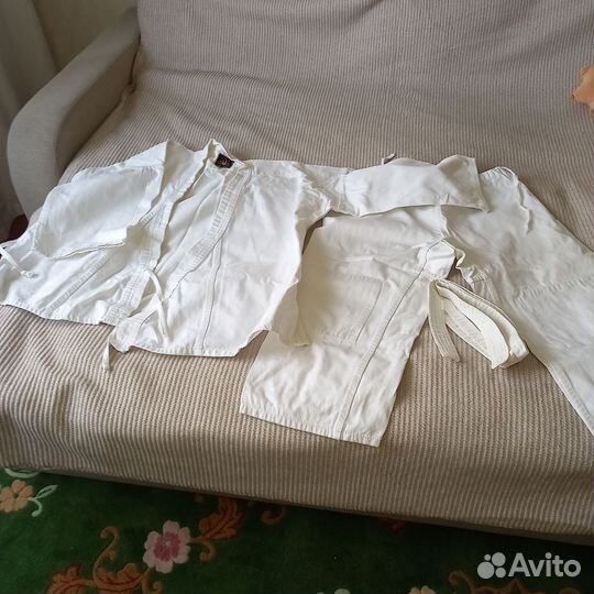 Кимоно для каратэ