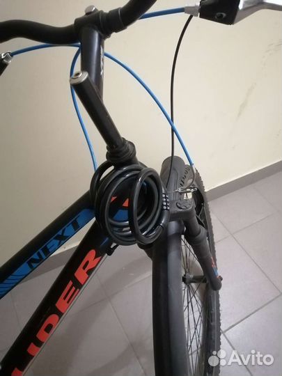 Велосипед скоростной бу