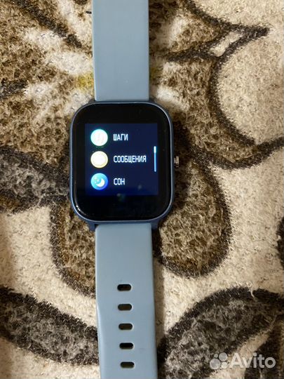 Смарт часы canyon