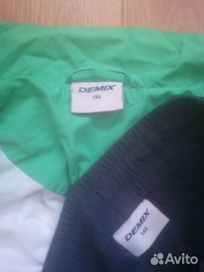 Спортивный костюм для мальчика 140